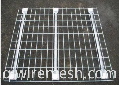 Hard Duty Welded Wire Mesh Fence Panel / 1*2M welded wire mesh panels